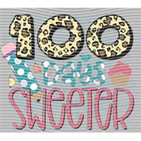 One hundred days-YD 365